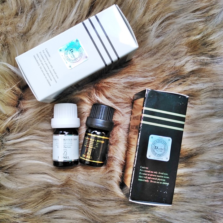 Nước Hoa Dionel Secret Love Edition 5ml