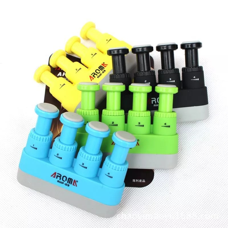 Dụng Cụ Luyên Tập Ngón Tay  Aroma