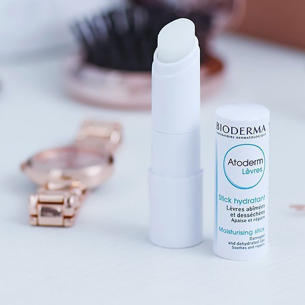 Son Dưỡng Môi Bioderma Atoderm Levres