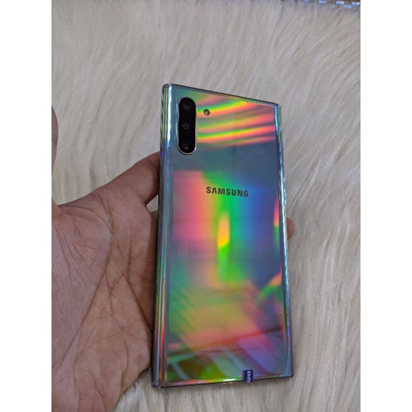 ĐIỆN THOẠI SAMSUNG GALAXY NOTE 10 5G