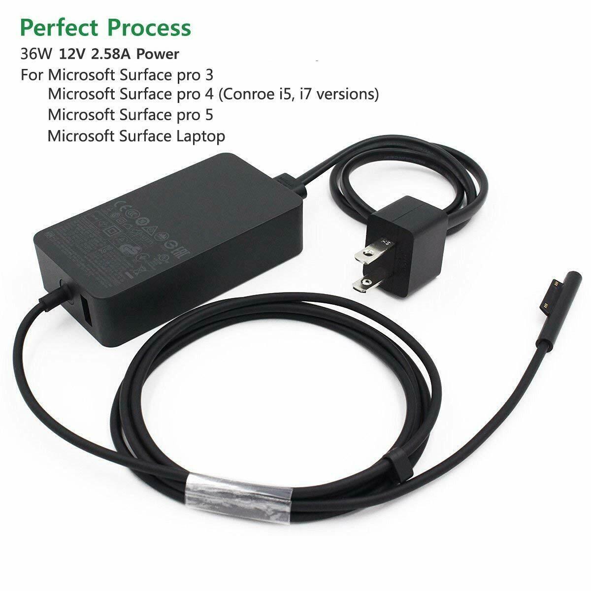 Sạc Microsoft surface pro 4 / sạc surface pro 4