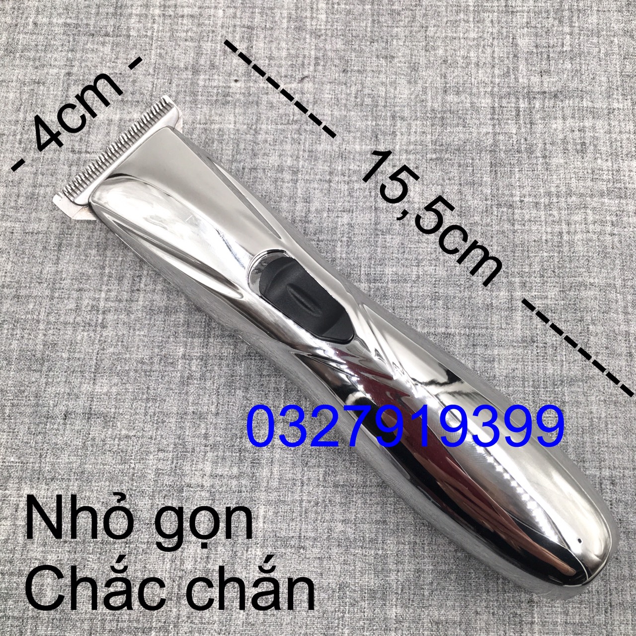 Tông đơ cạo viền cao cấp V8