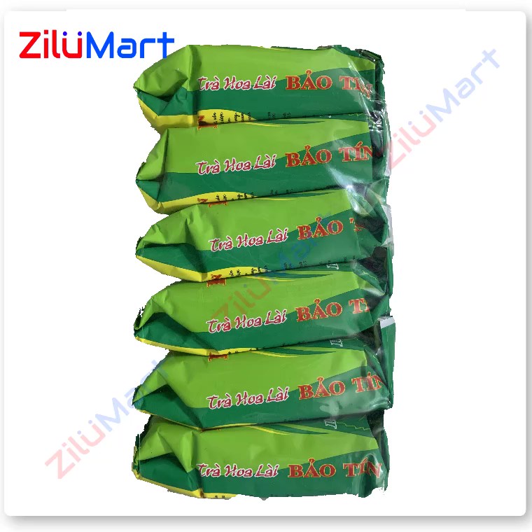 Trà lài Bảo Tín (lốc 6 gói) loại 70g