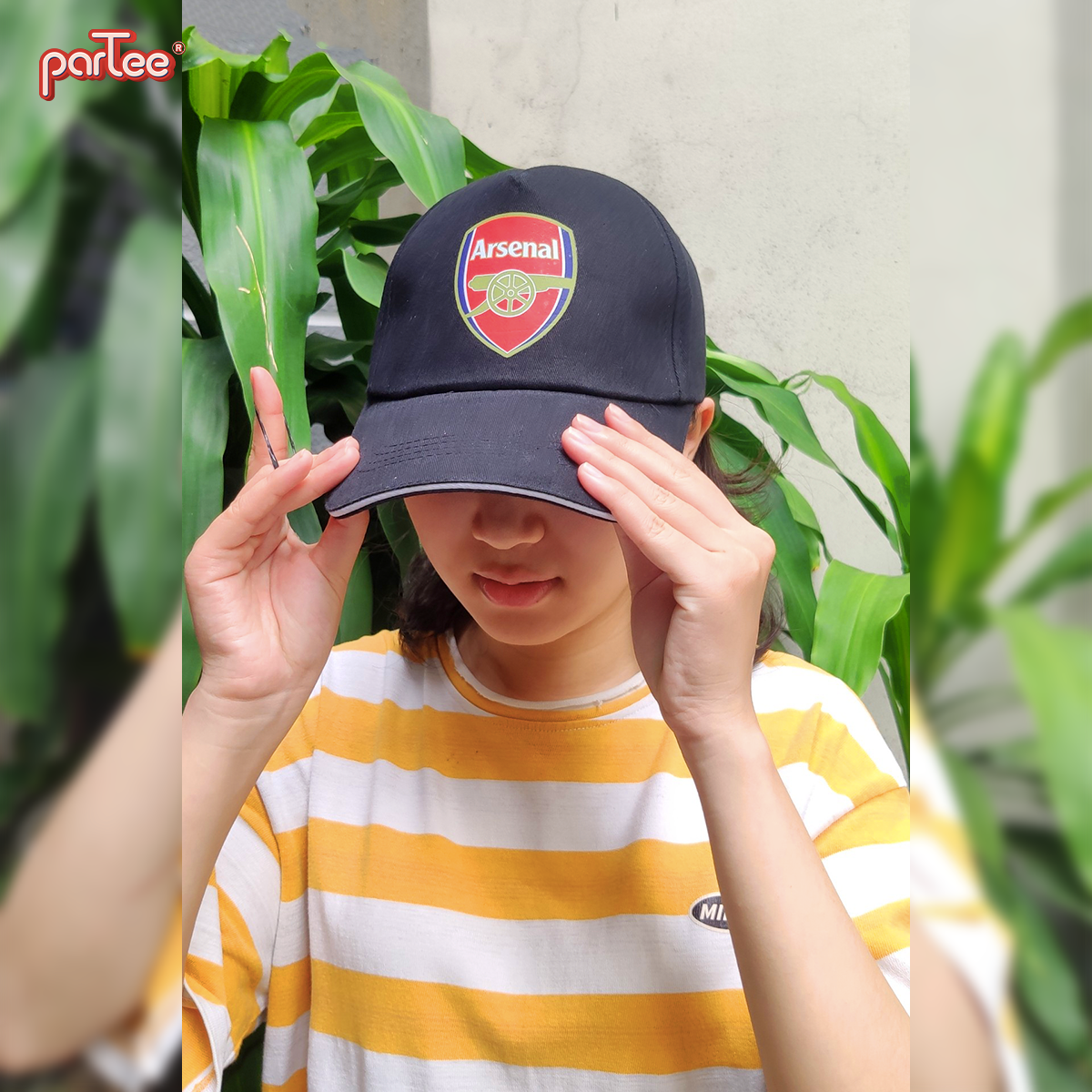 CLB Bóng Đá - Mũ Nón Lưỡi Trai Kaki Cotton Football In Logo Đội Bóng MU Manchester Liverpool Barcelona Liverpool Chelsea Arsenal Juventus PSG Messi CR7 Ronaldo Đội Tuyển Bóng Đá Việt Nam Vô Địch