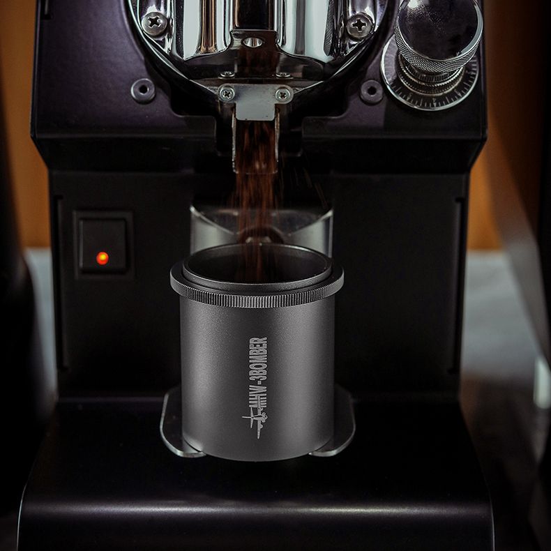 Dosing Cup | Cốc Đong Hứng Cà Phê Có Nắp MHW-3Bomber