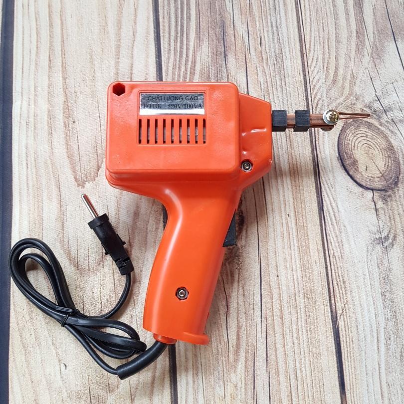 Mỏ hàn xung 220v-100va-100w