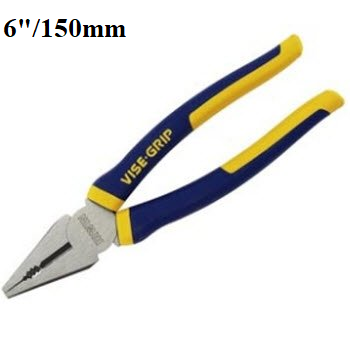 [HCM]1 x Kềm răng 6"/150mm Irwin 10505875