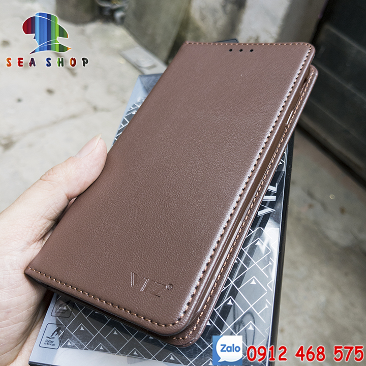 Leather case for OPPO F1S