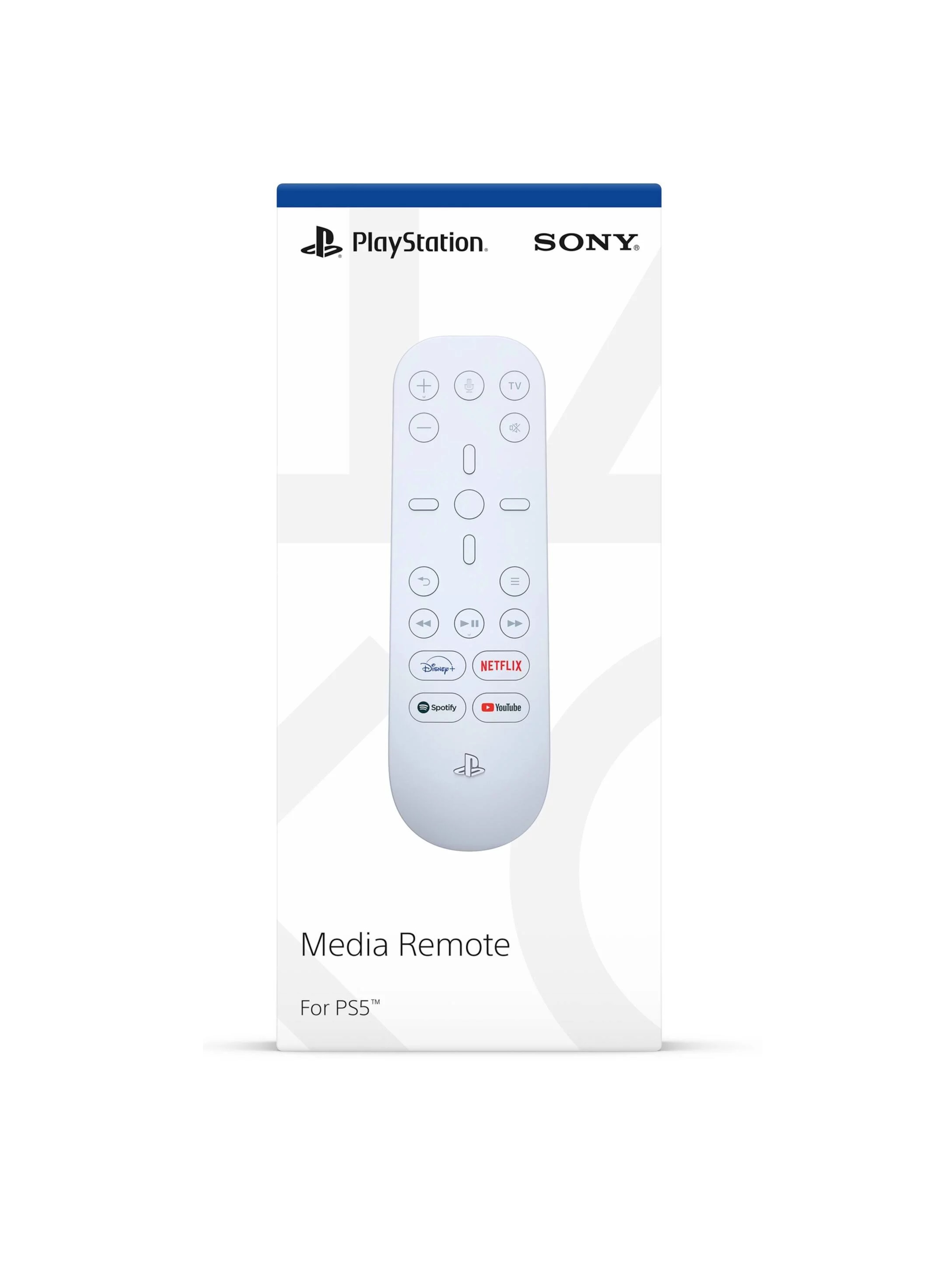 Remote Ps5 ( Media Remote For PS5 )