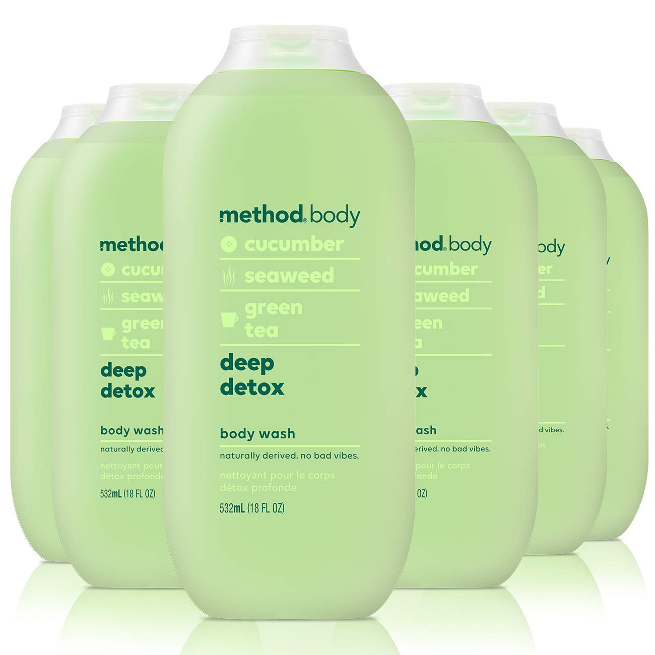 Sữa tắm method body 532ml