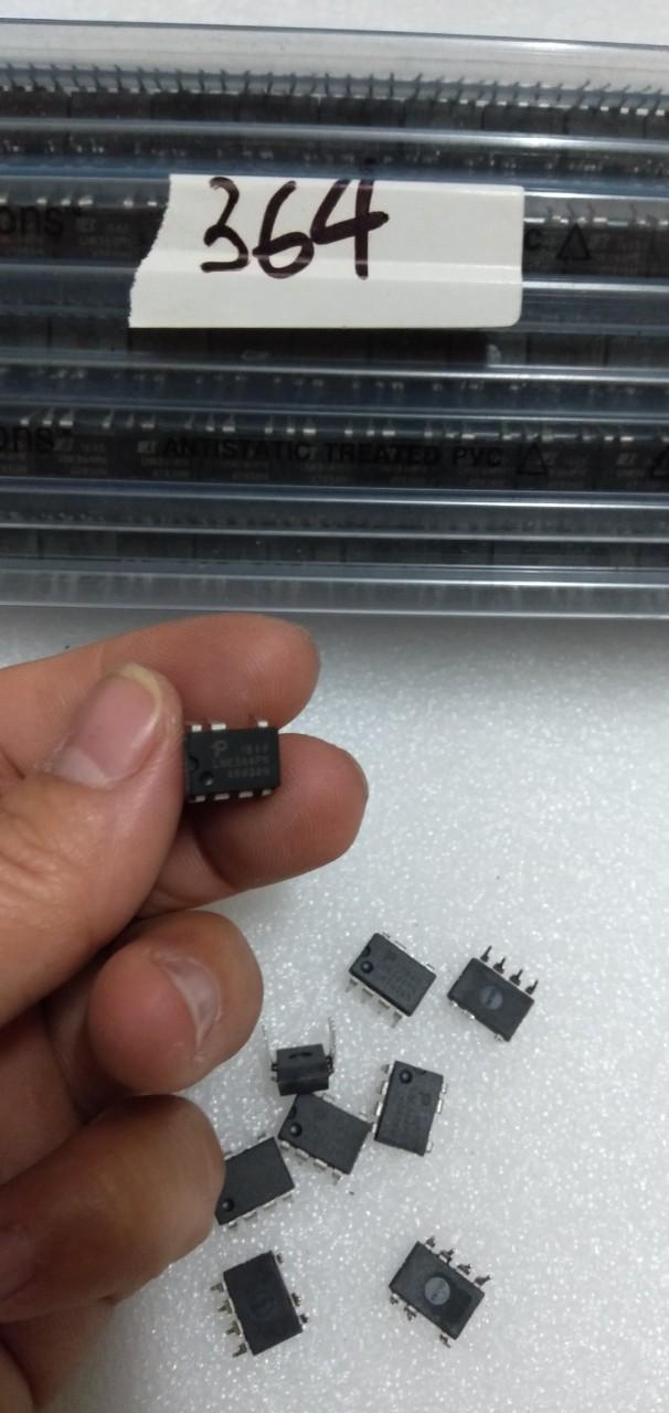5 con ic nguồn 7 chân lnk364