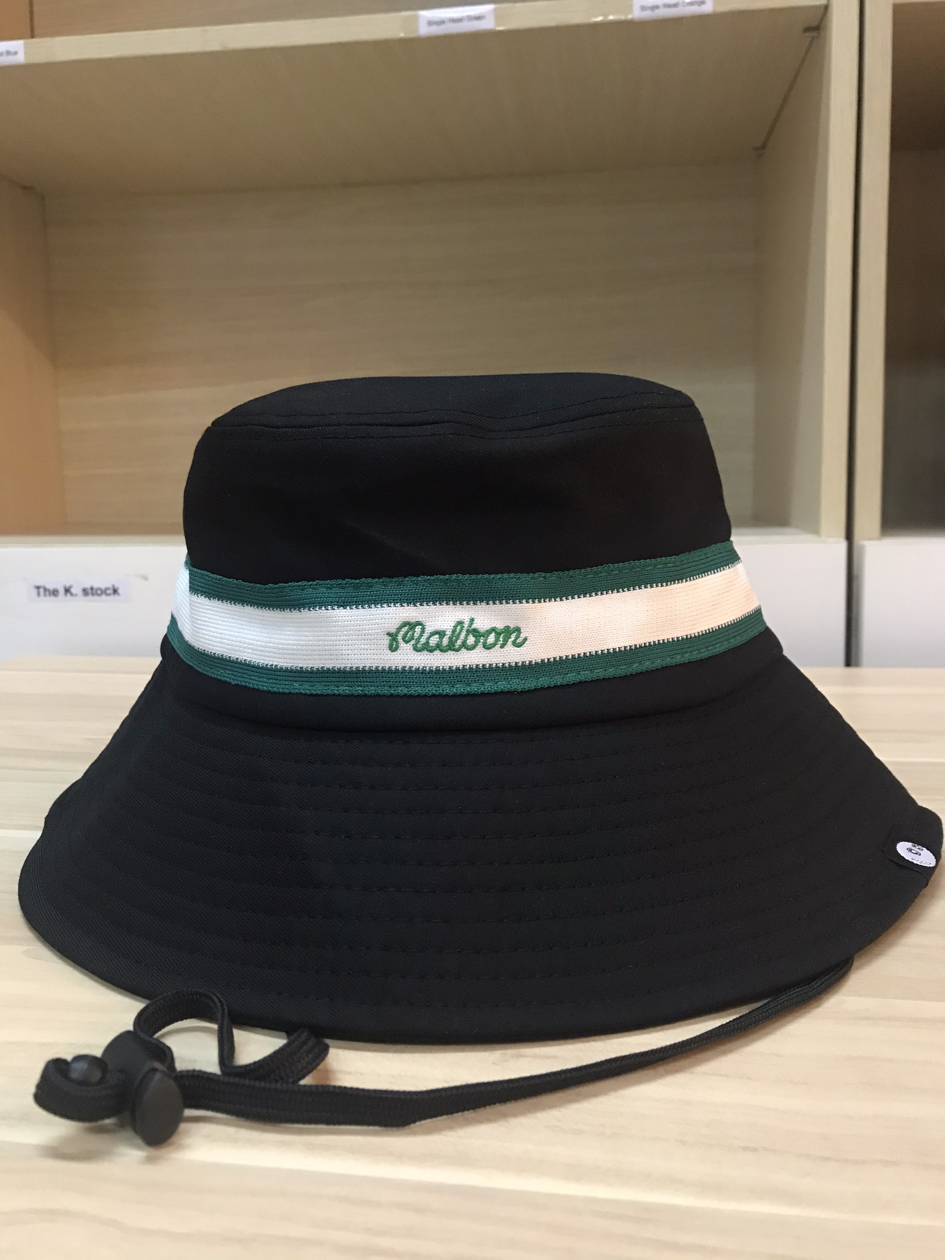 [Hàng nhập khẩu] Mũ chơi golf Mal.bon - Hat