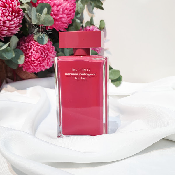 [Chiết 2,5,10ml] Nước Hoa Narciso Rodriguez Fleur Musc EDP