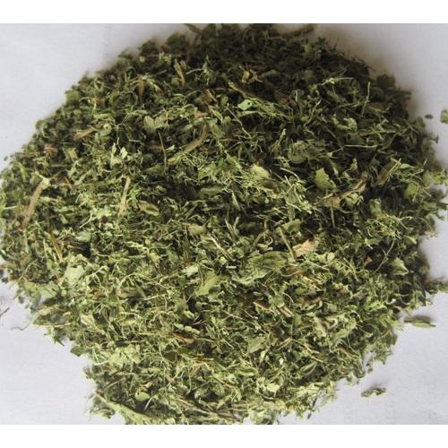 ngải cứu phơi khô