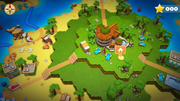 Thẻ game Overcooked 1 + 2 Nintendo Switch