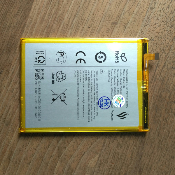 Pin Vsmart Joy 3 / BVSM-430
