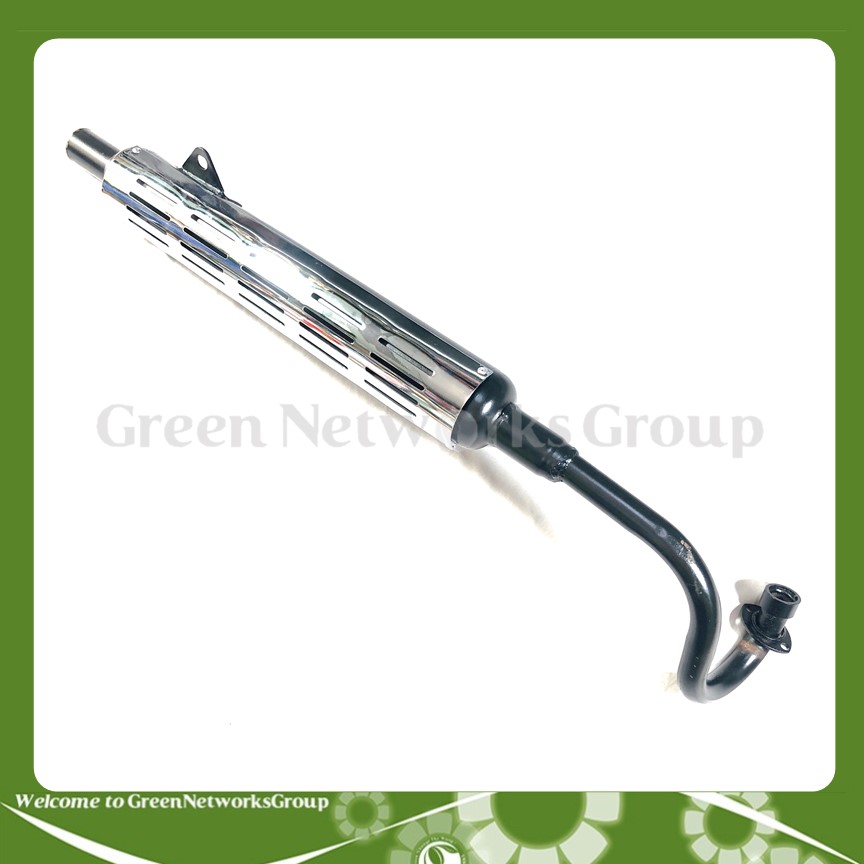 Pô vắt đen dành cho xe CL 67 Greennetworks