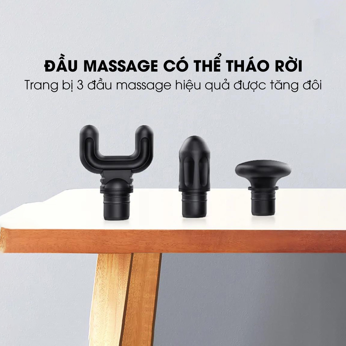 Máy Massage Cầm Tay Thông Minh Remax RL-PC09