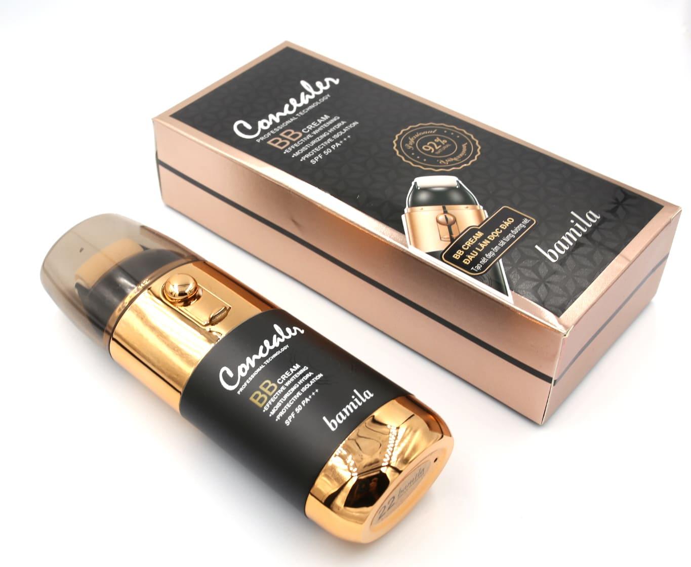 Đầu lăn nền BB CREAM BAMILA