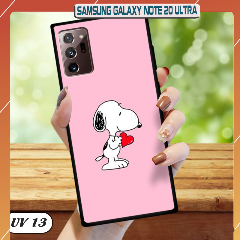 Ốp lưng Samsung Note 20 Ultra - dễ thương
