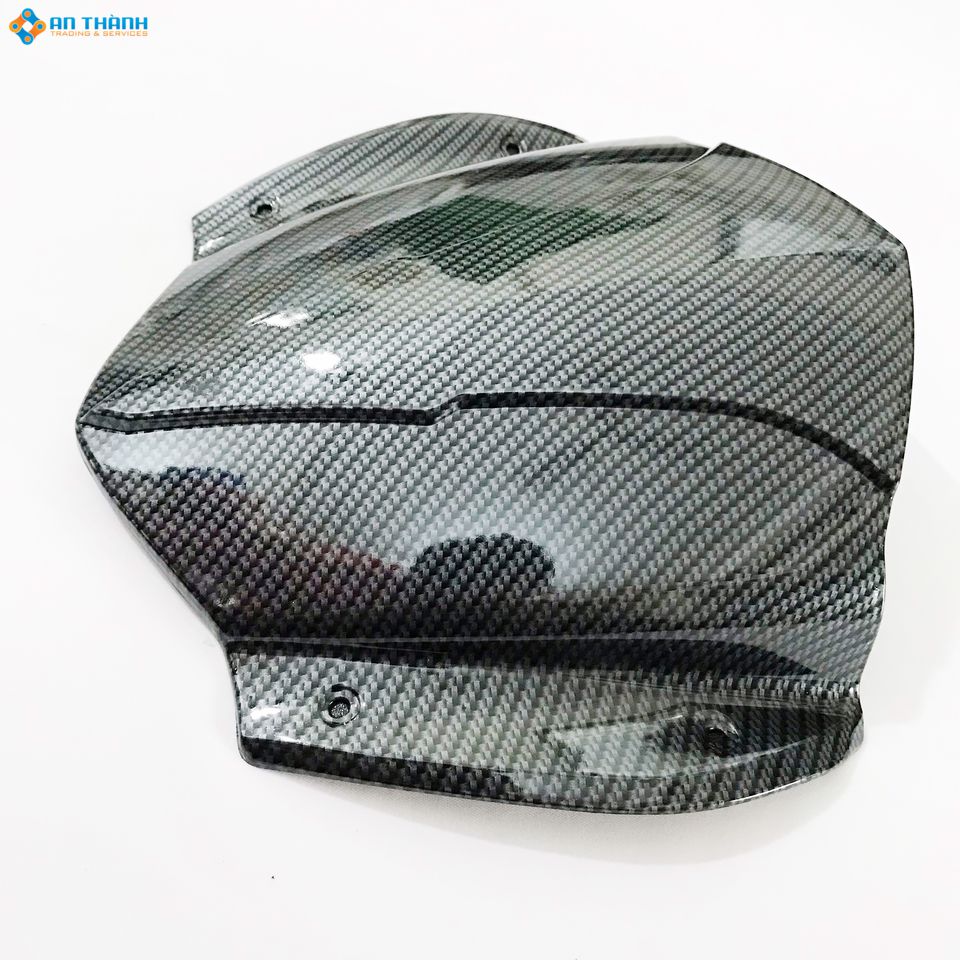 [HCM]ỐP MÃO ĐẦU SH 150 (2020) SƠN CARBON
