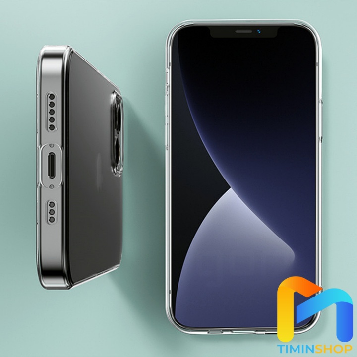 Ốp lưng cho iPhone 13/ 13 Pro/ 13 Pro Max/ 14/ 14 Plus/ 14 Pro/ 14 Pro Max - Gor