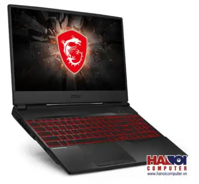 Laptop MSI GAMING GL65 9SDK-054VN i5 9300H / 8GB DDR4 / GTX1660Ti / 512GB SSD / 15.6