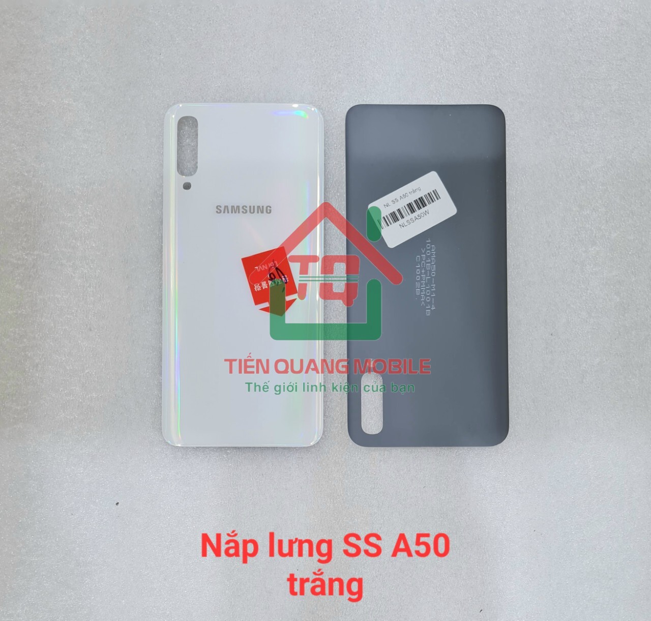 Nắp lưng Samsung A50