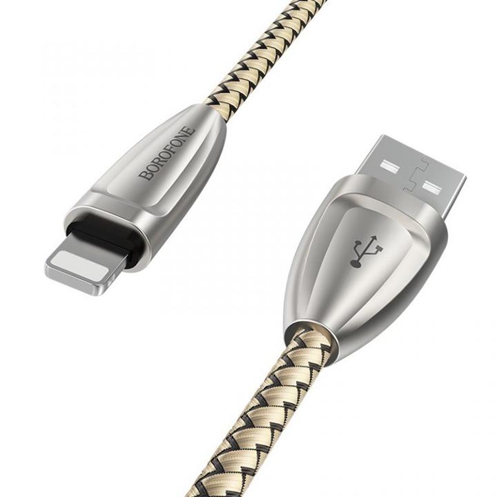 BOROFONE - Dây Cáp Sạc BU2 Cổng Micro 12m