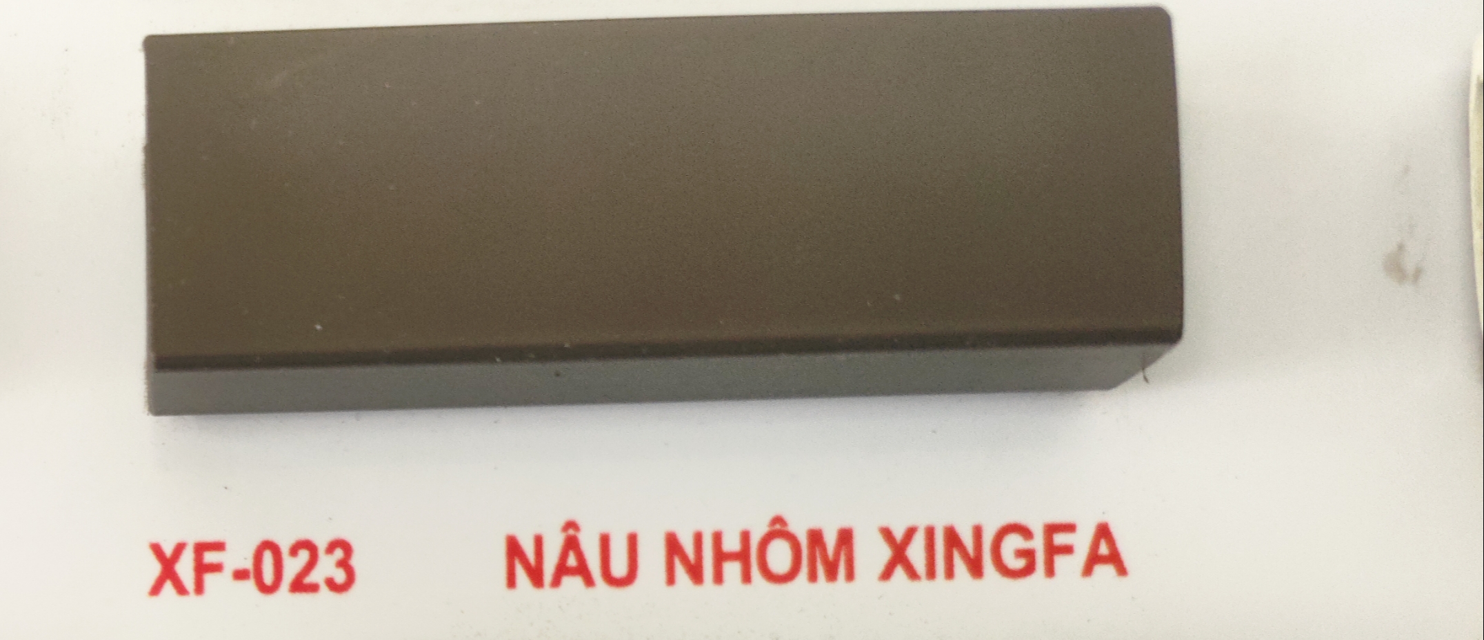 Sơn sắt mạ kẽm 2 thành phần Xingfa sơn không cần lót ( bộ 1.2kg màu+ chất đóng rắn)