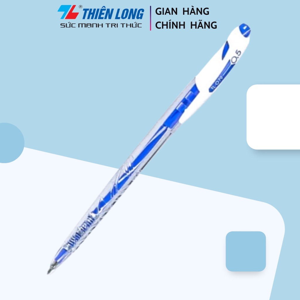 Bút Bi Thiên Long TL-079 Ngòi 0.5mm