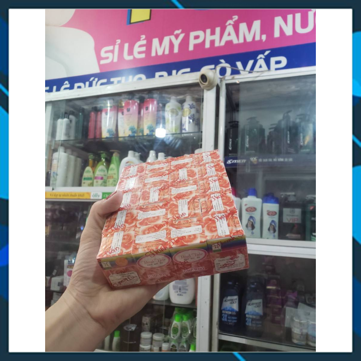 COMBO 10 HỘP KEM THANH THẢO