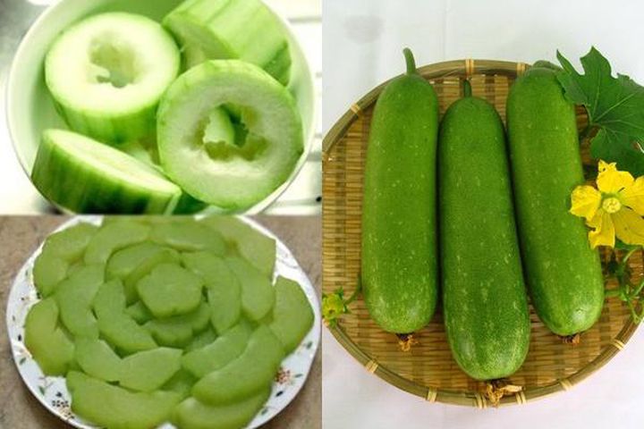 Hạt giống Bí Đao Chanh F1, Năng suất cao  Gói 15 Hạt) - Nông Sản Vàng
