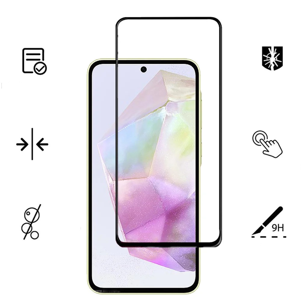 Miếng dán cường lực full màn hình SAMSUNG A55