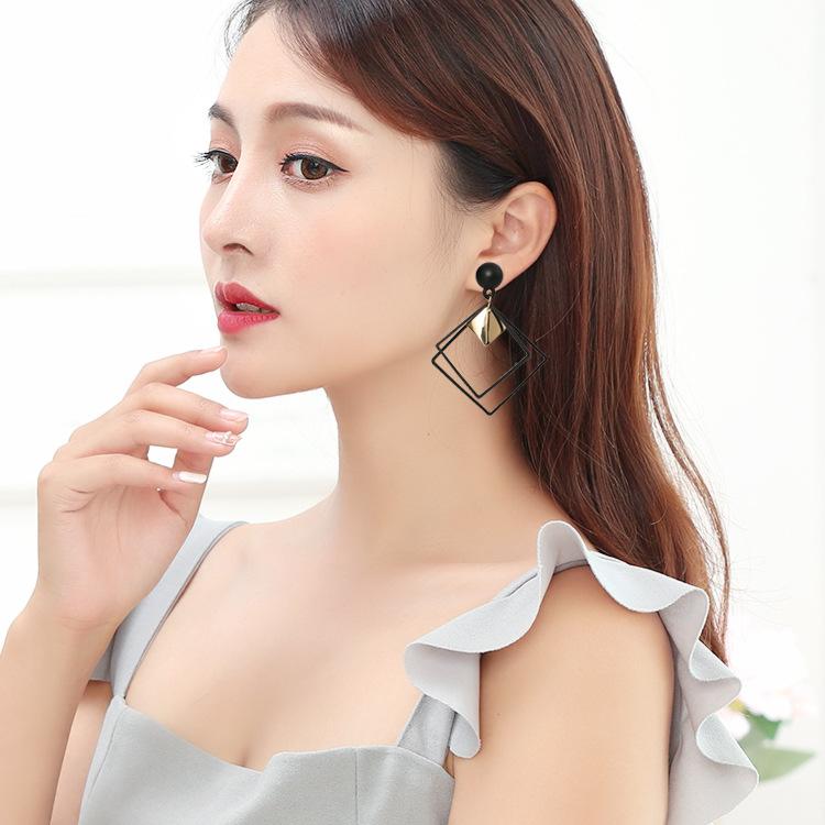 [HCM]Bông tai hoa tai nữ thời trang dự tiệc HT215