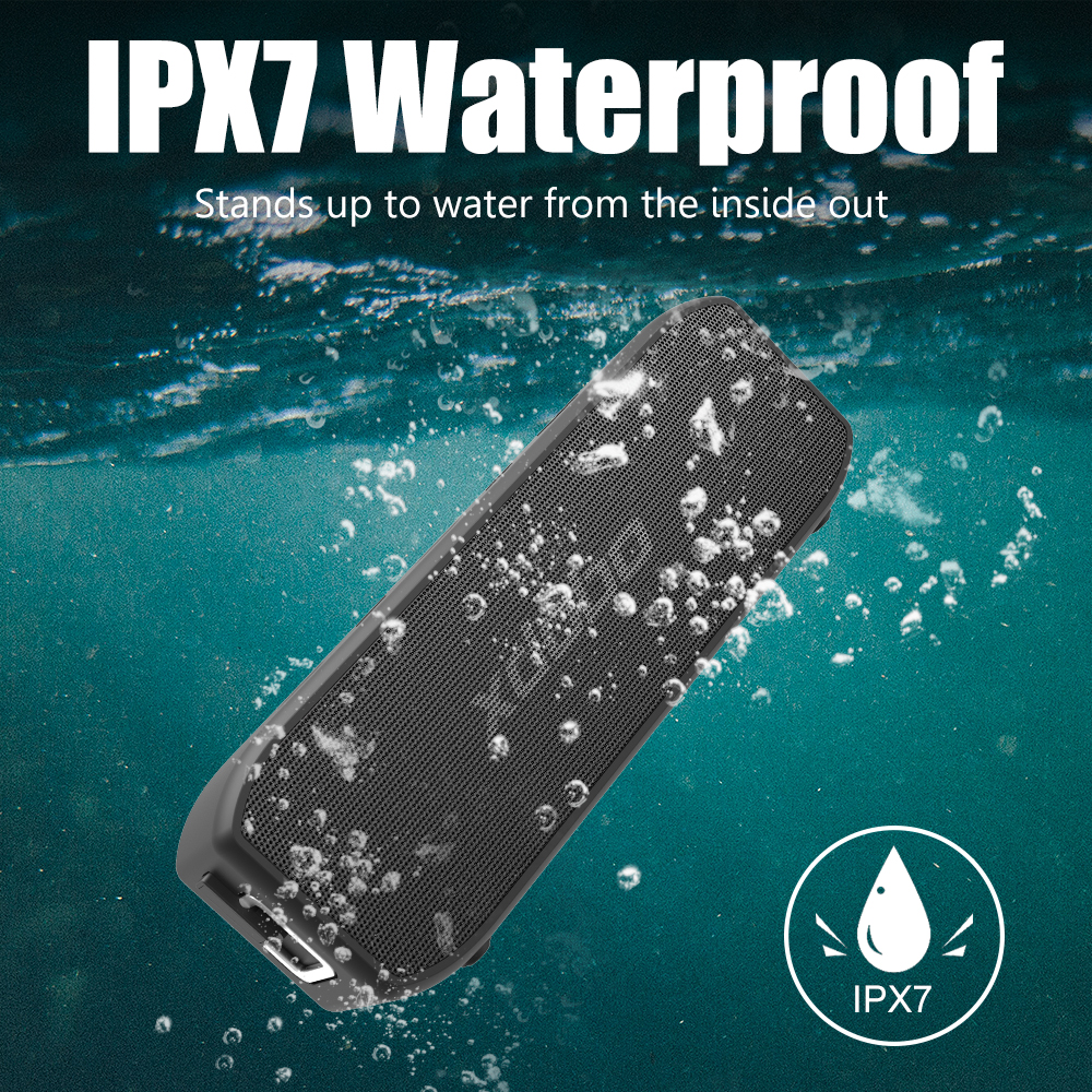 Loa di động bluetooth XDOBO Wing 2020