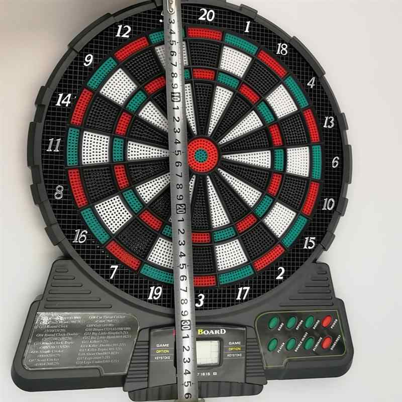 BẢNG PHI TIÊU ĐIỆN TỬ (ELECTRONIC DART BOARD)