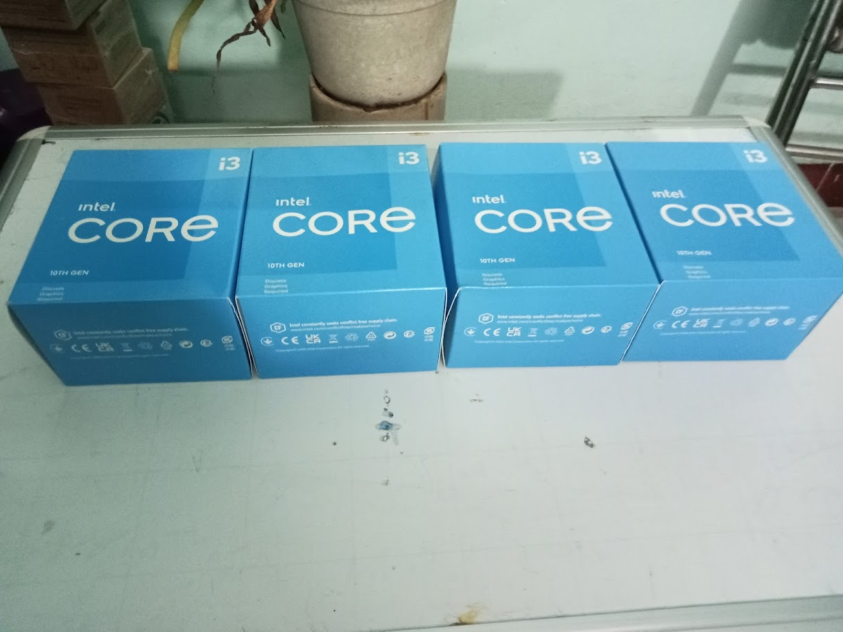 Quạt tản nhiệt CPU BOX SK1155, 775