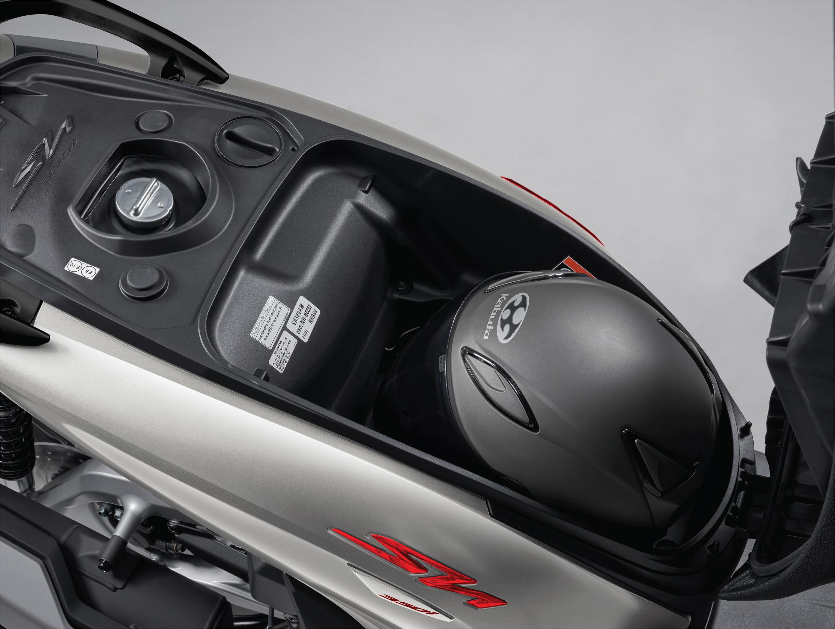 [Trả góp 0%] Xe máy Honda Sh 350i (2023)