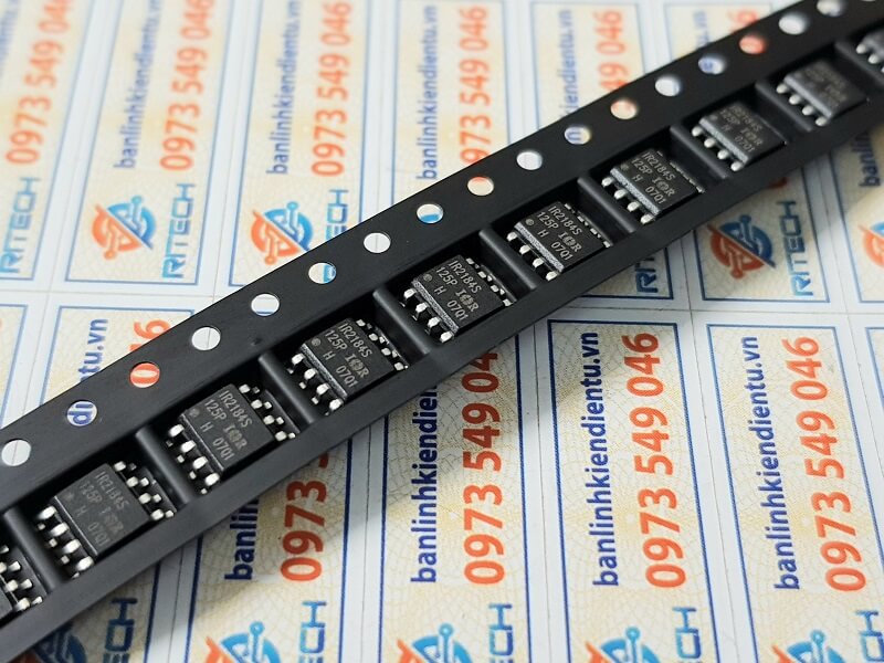 Ir2184s ir2184 ir2184spbf half-bridge driver ic sop-8