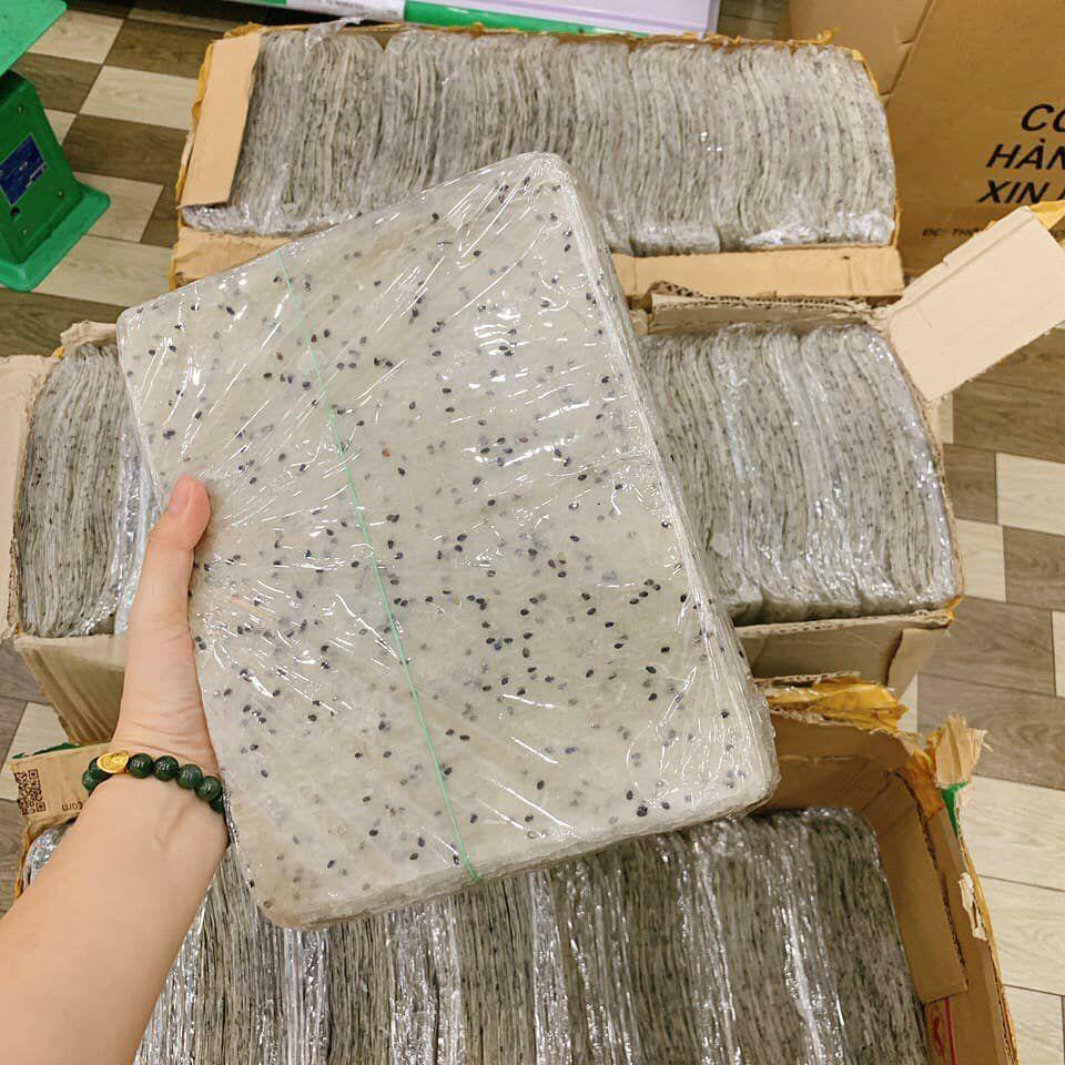 Bánh Tráng Mè Phan Rang (2Kg)