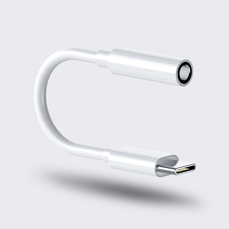 Cáp Chuyển Đổi Type-C Sang Audio 3.5mm