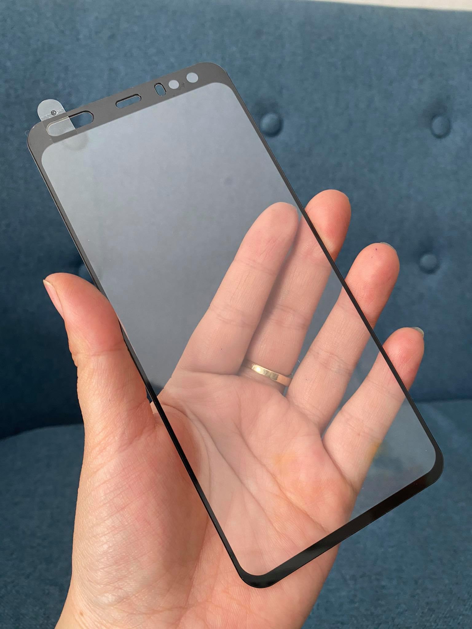 Kính cường lực FULL màn Google Pixel 4XL