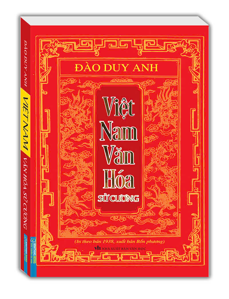 Việt Nam văn hóa sử cương (in theo bản 1938 , xuất bản Bốn Phương)