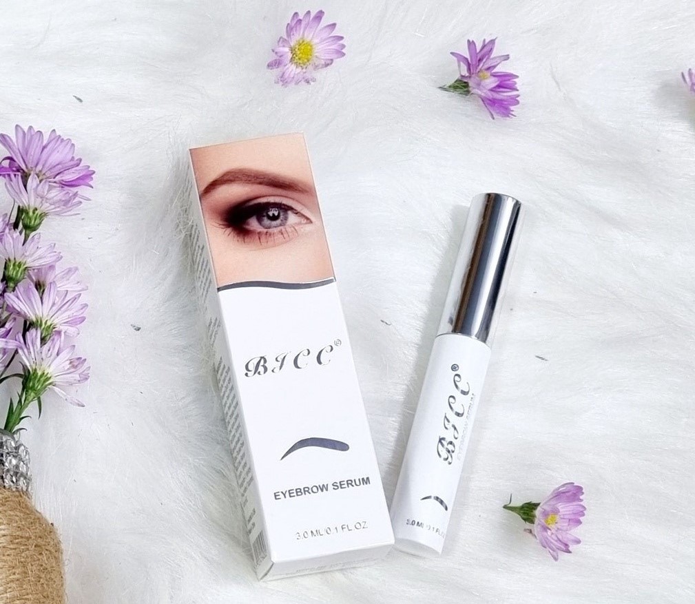 [Chính hãng] Combo dưỡng mi dưỡng mày BJCC - khangbui