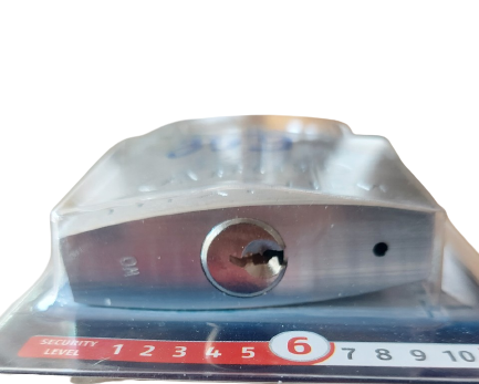 [CHÍNH HÃNG] Khoá Abus Titanium 64ti/60-BH 5 NĂM