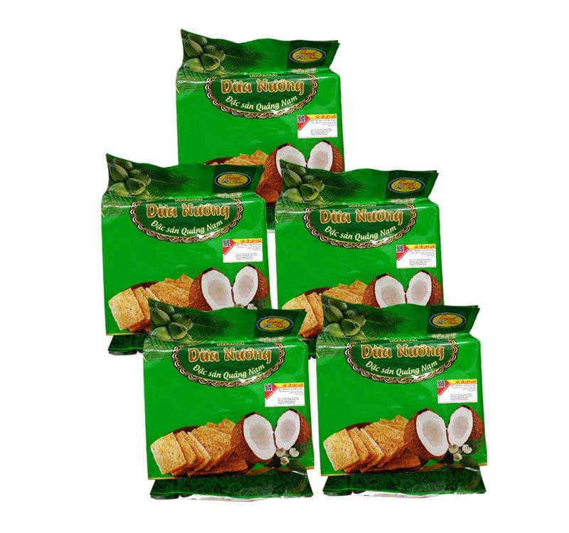 Bánh Dừa Nướng 180g