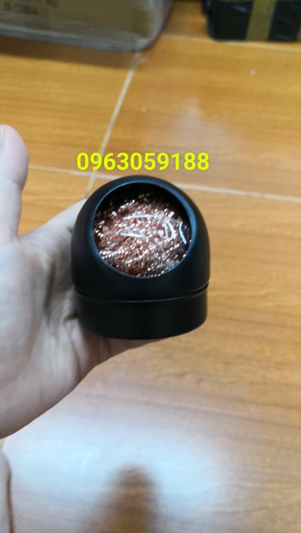 Chùi Mỏ Hàn zin