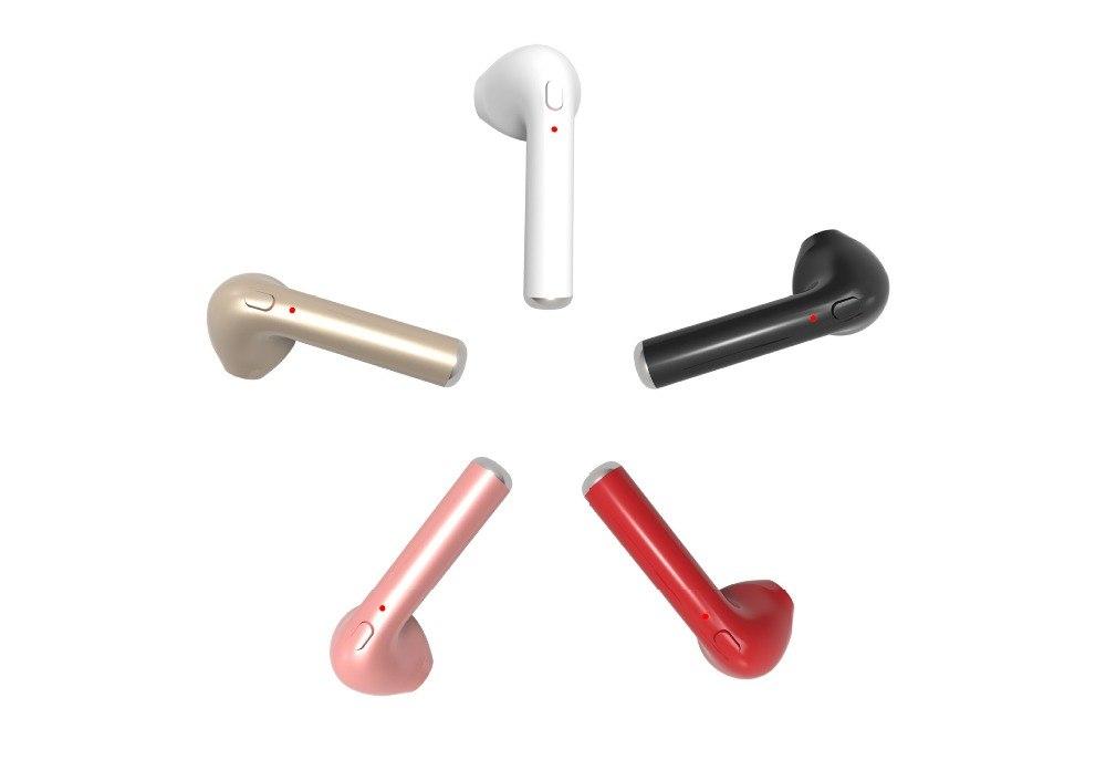 Tai nghe bluetooth nhét tai I7 cực sành điệu