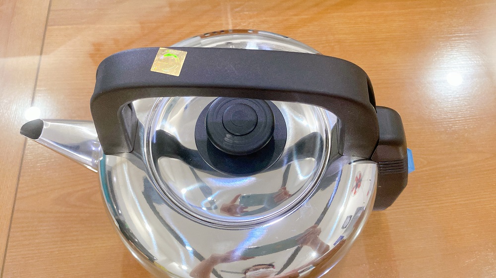 Panafresh Op-47 5L Electric Kettle (Stainless Steel 304)